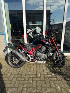 Honda CB750 Hornet 2023 (A2) | 17.700 km | CB 750