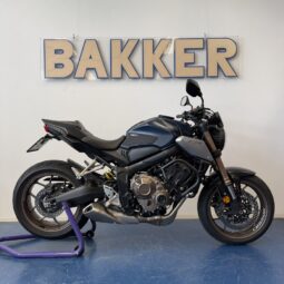 Honda CB650R 2022