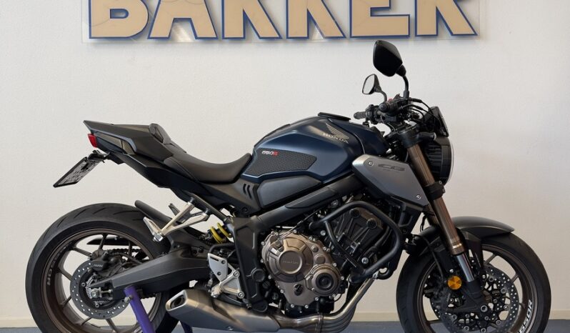 Honda CB650R 2022