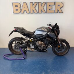 Honda CB650R 2022