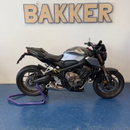 
										Honda CB650R 2022 vol									