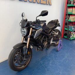 
										Honda CB650R 2022 vol									