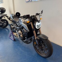
										Honda CB650R 2022 vol									