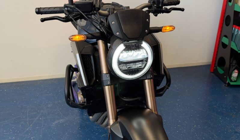 
								Honda CB650R 2022 vol									