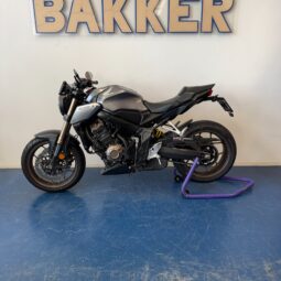 
										Honda CB650R 2022 vol									