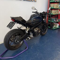 
										Honda CB650R 2022 vol									