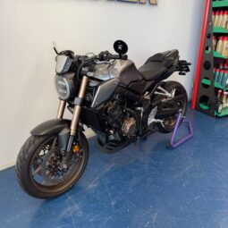 
										Honda CB650R 2022 vol									