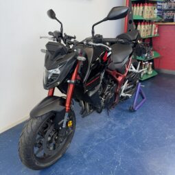
										Honda CB750 Hornet 2023 vol									
