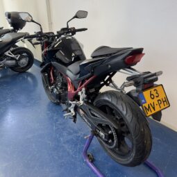 
										Honda CB750 Hornet 2023 vol									