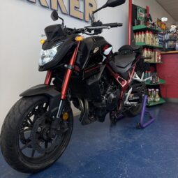 
										Honda CB750 Hornet 2023 vol									