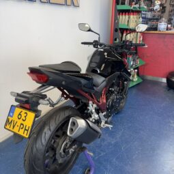 
										Honda CB750 Hornet 2023 vol									