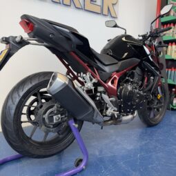 
										Honda CB750 Hornet 2023 vol									