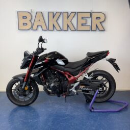 
										Honda CB750 Hornet 2023 vol									