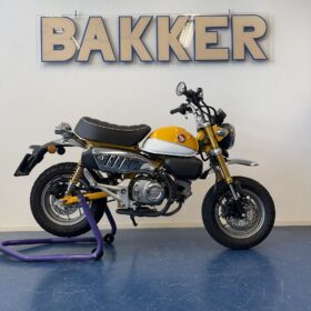 Honda Monkey 2019