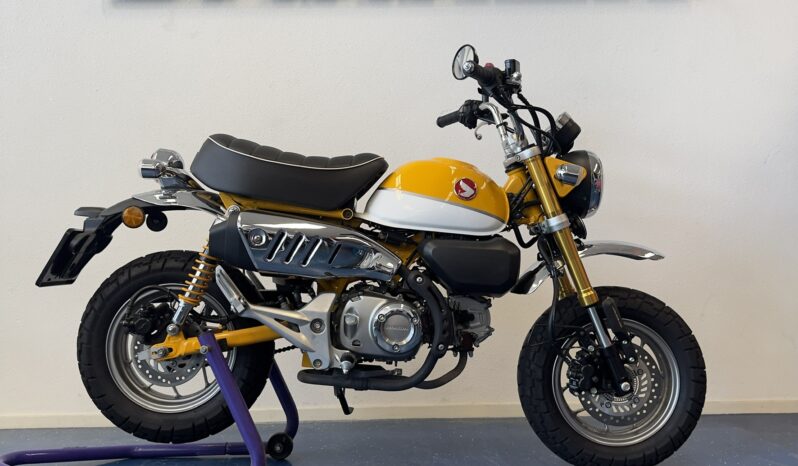 Honda Monkey 2019