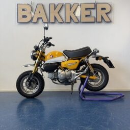 
										Honda Monkey 2019 vol									