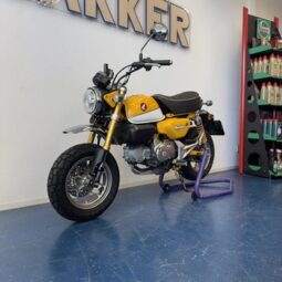 
										Honda Monkey 2019 vol									
