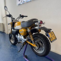 
										Honda Monkey 2019 vol									