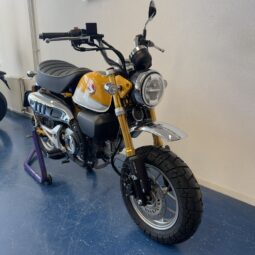 
										Honda Monkey 2019 vol									