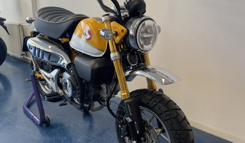 
								Honda Monkey 2019 vol									