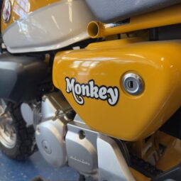 
										Honda Monkey 2019 vol									