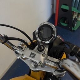 
										Honda Monkey 2019 vol									