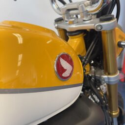 
										Honda Monkey 2019 vol									