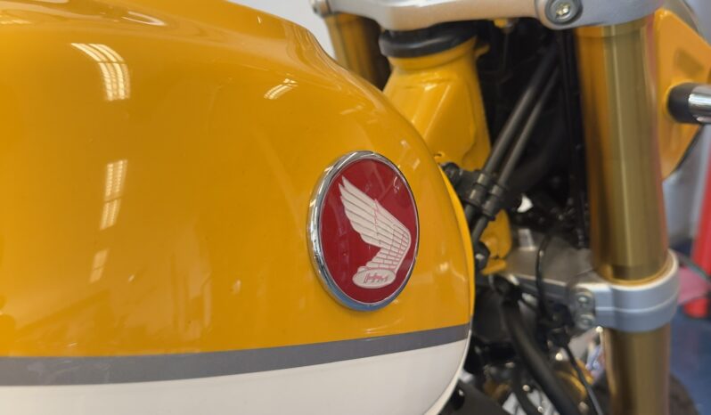 
								Honda Monkey 2019 vol									