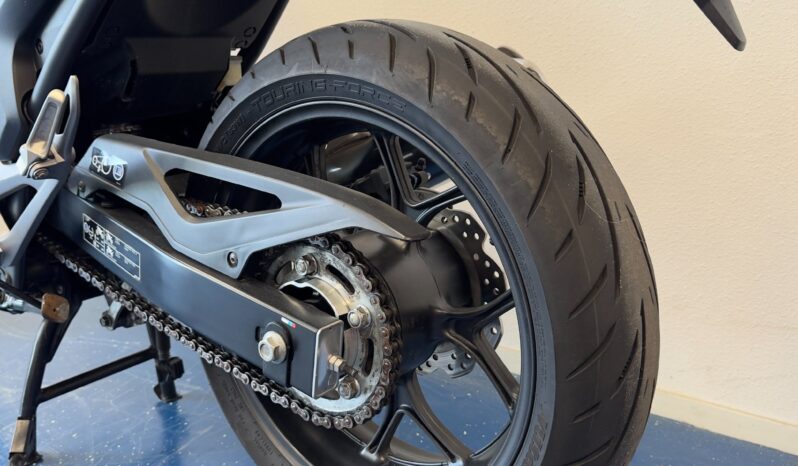 
								Honda NC750X DCT 2014 vol									