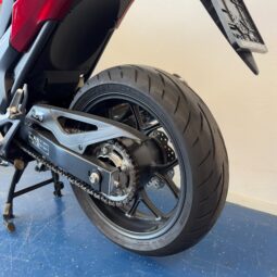 
										Honda NC750X DCT 2014 vol									