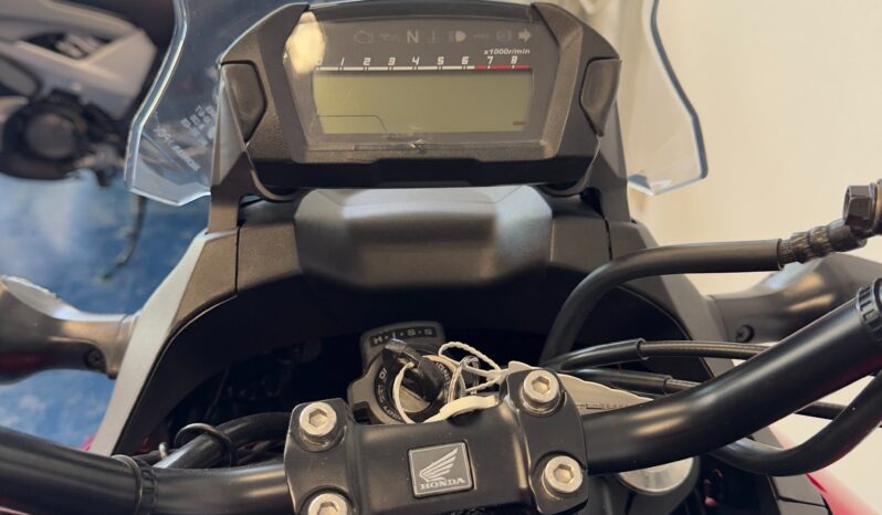 
								Honda NC750X DCT 2014 vol									