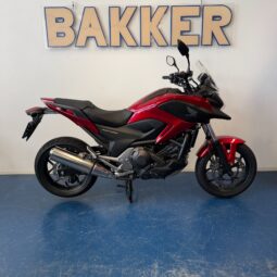 
										Honda NC750X DCT 2014 vol									