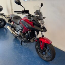
										Honda NC750X DCT 2014 vol									