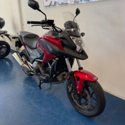 
										Honda NC750X DCT 2014 vol									