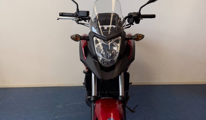 
								Honda NC750X DCT 2014 vol									