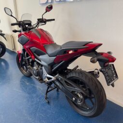 
										Honda NC750X DCT 2014 vol									