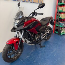 
										Honda NC750X DCT 2014 vol									