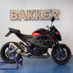 Kawasaki Z800 2016