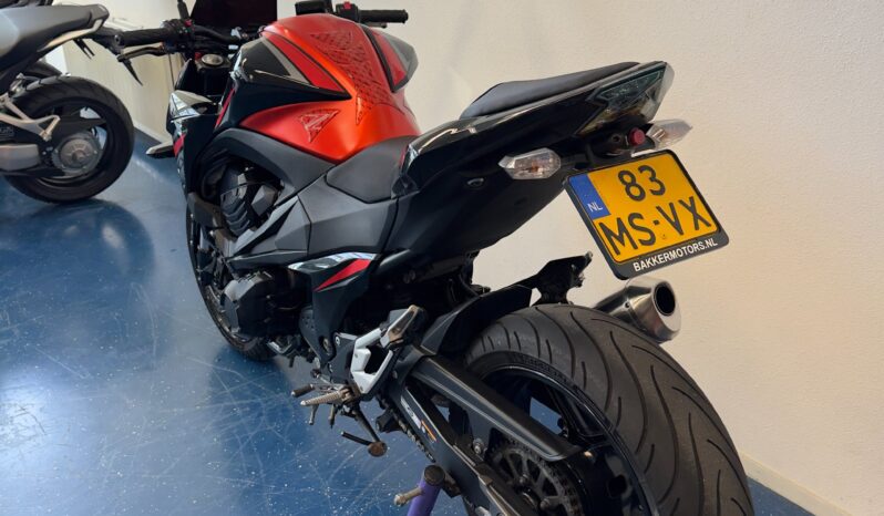 
								Kawasaki Z800 2016 vol									