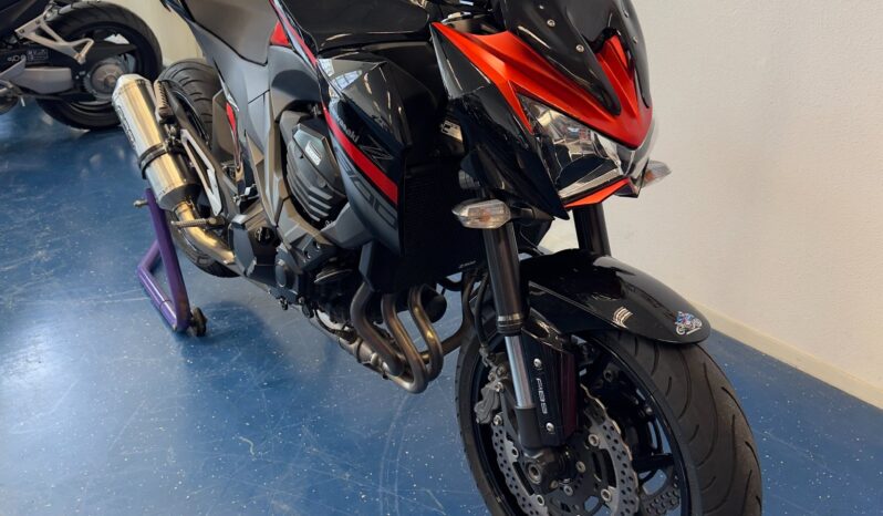
								Kawasaki Z800 2016 vol									