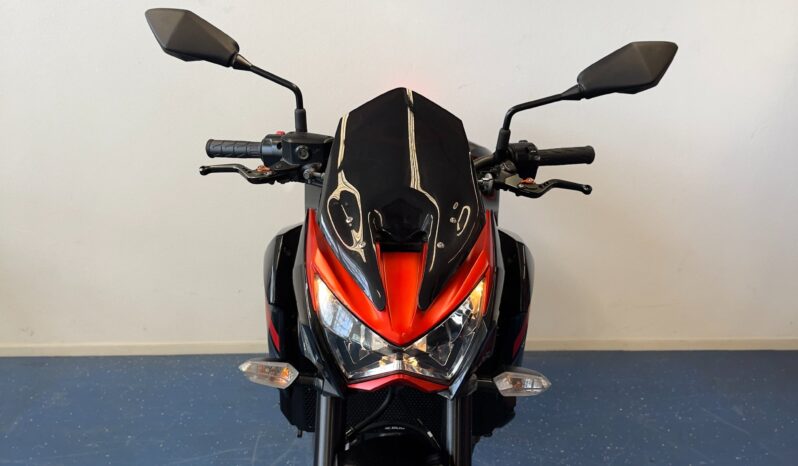 
								Kawasaki Z800 2016 vol									