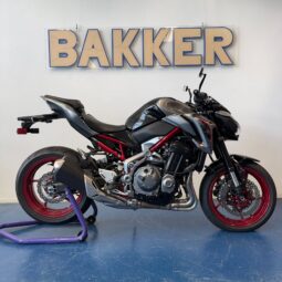 Kawasaki Z900 2017