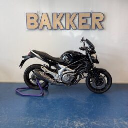 Suzuki Gladius 2011