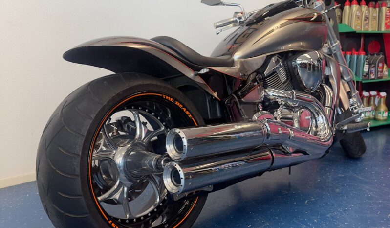 
								Suzuki VZR1800 Intruder 2006 vol									