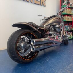
										Suzuki VZR1800 Intruder 2006 vol									