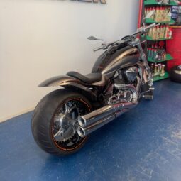 
										Suzuki VZR1800 Intruder 2006 vol									