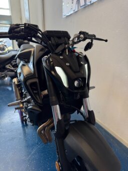 
										Yamaha MT07 2022 vol									