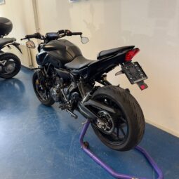 
										Yamaha MT07 2022 vol									