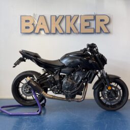 
										Yamaha MT07 2022 vol									