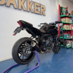 
										Yamaha MT07 2022 vol									